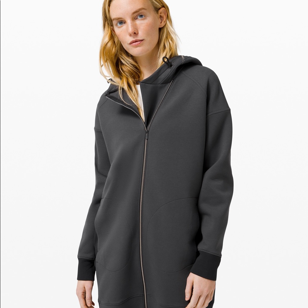 LULULEMON Orbit Jacket size 8